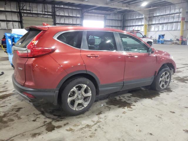 Photo 3 from auction – 2018 HONDA CRV with VIN 2HKRW2H84JH612119