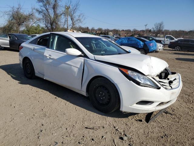Photo 4 from auction – 2012 HYUNDAI SONATA GLS with VIN 5NPEB4AC9CH409041