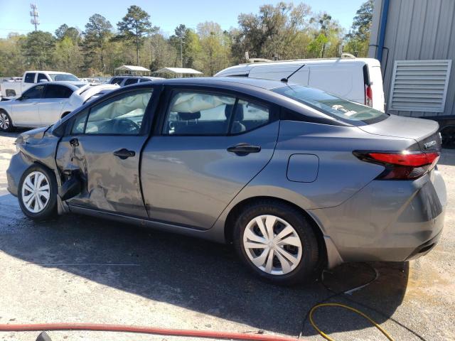 Photo 2 from auction – 2020 NISSAN VERSA S with VIN 3N1CN8DV3LL900811
