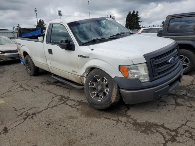 Photo 4 from auction – 2013 FORD F150 with VIN 1FTNF1ET6DKE41395