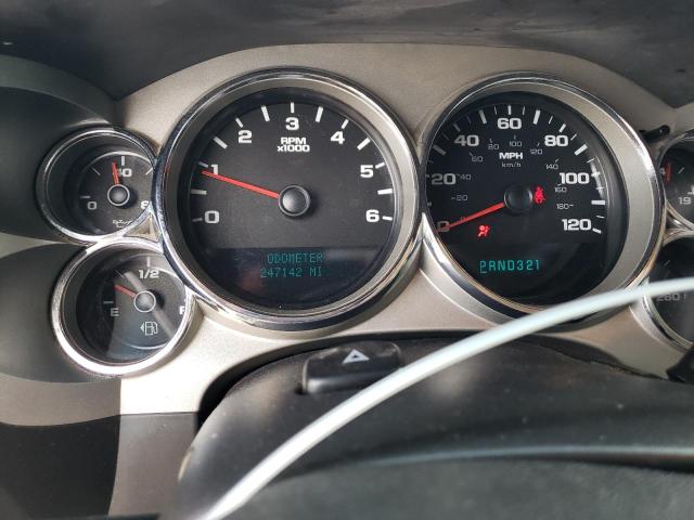 Photo 9 from auction – 2007 CHEVROLET SILVERADO with VIN 2GCFC13Y671595539
