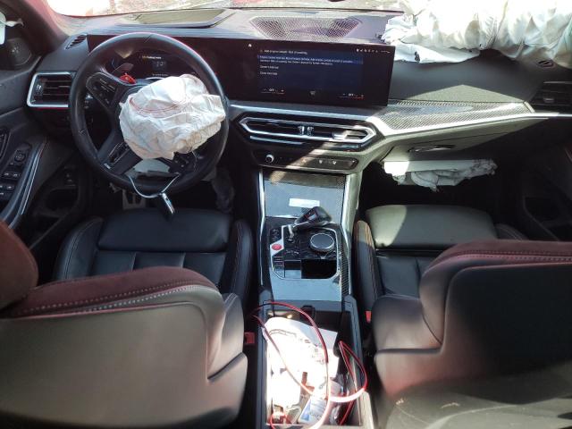 Photo 8 from auction – 2023 BMW M3 COMPETI with VIN WBS43AY02PFN58340