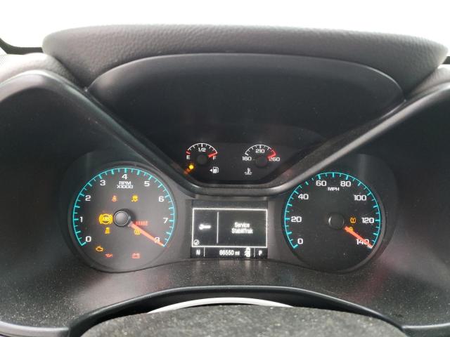 Photo 9 from auction – 2016 CHEVROLET COLORADO with VIN 1GCHSBEA5G1205313
