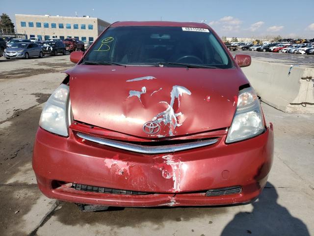 Photo 5 from auction – 2007 TOYOTA PRIUS with VIN JTDKB20U677590966