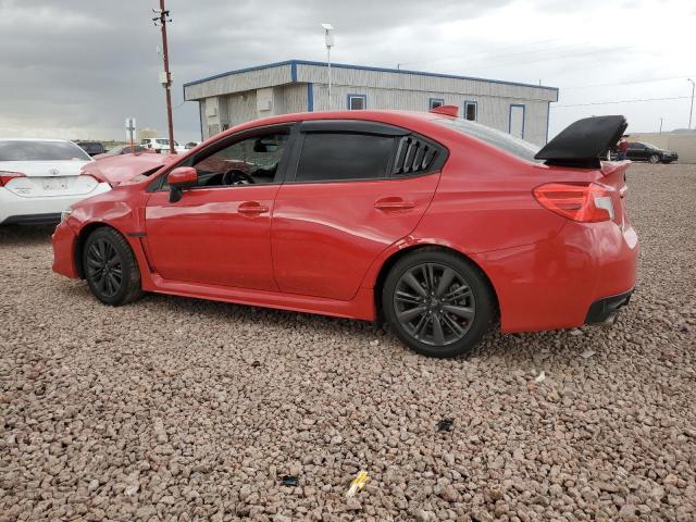 Фото 2 с аукциона – 2018 SUBARU WRX с VIN JF1VA1A64J9804316