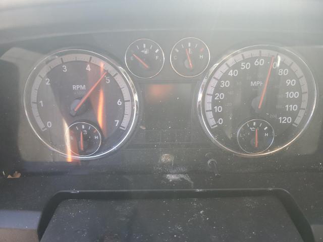 Photo 9 from auction – 2011 DODGE RAM 2500 with VIN 3D7TT2HT4BG529468