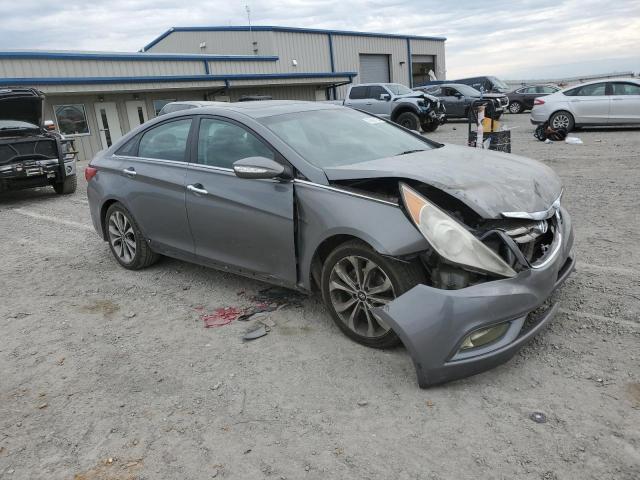 Photo 4 from auction – 2014 HYUNDAI SONATA with VIN 5NPEC4AB7EH904135