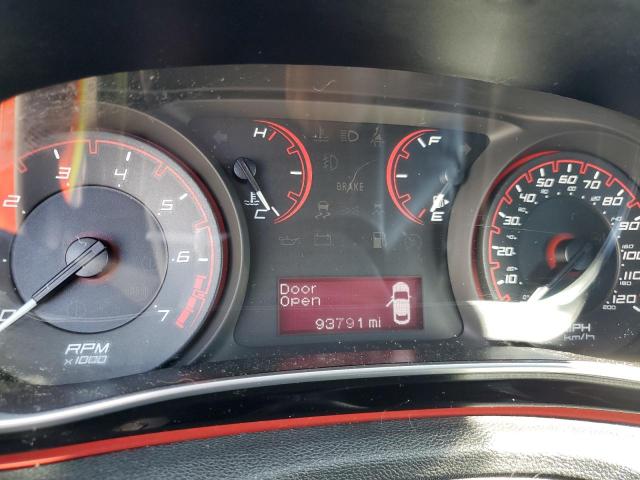 Photo 9 from auction – 2015 DODGE DART SXT with VIN 1C3CDFBB2FD267407