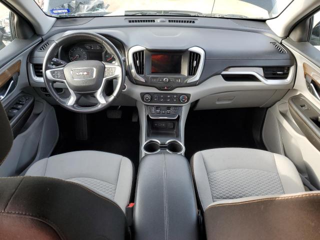Photo 8 from auction – 2018 GMC TERRAIN SL with VIN 3GKALTEV5JL276488