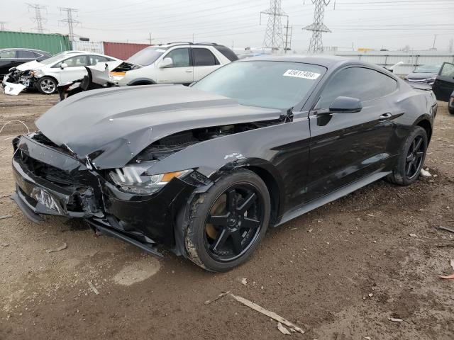 FORD MUSTANG 2015 with VIN 1FA6P8TH6F5336629 - Photo from auction