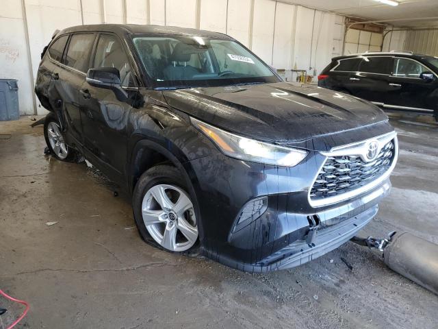 Photo 4 from auction – 2023 TOYOTA HIGHLANDER with VIN 5TDKDRAH8PS047919