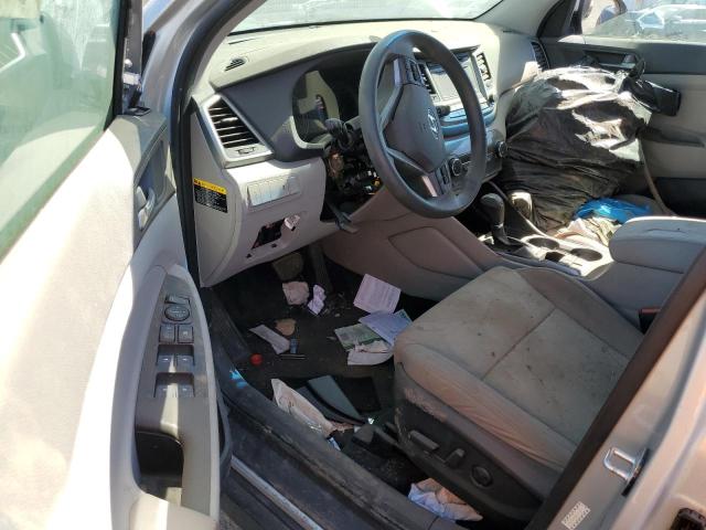 Photo 8 from auction – 2016 HYUNDAI TUCSON LIM with VIN KM8J3CA49GU140125