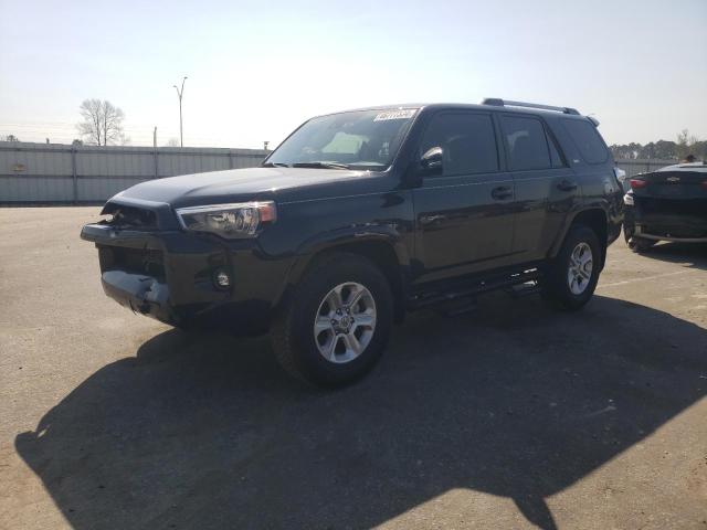 Photo 1 from auction – 2023 TOYOTA 4RUNNER SR with VIN JTEFU5JR2P5286984