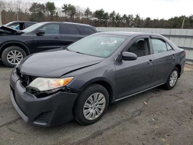 Photo 1 from auction – 2014 TOYOTA CAMRY L with VIN 4T4BF1FK1ER363060