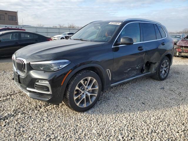 Photo 1 from auction – 2021 BMW X5 XDRIVE4 with VIN 5UXCR6C01M9F22477