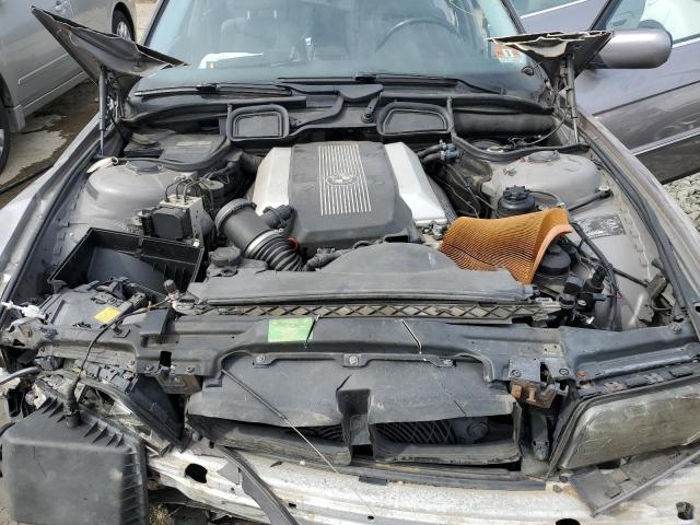 Photo 11 from auction – 1998 BMW 740 IL with VIN WBAGJ8329WDM24928
