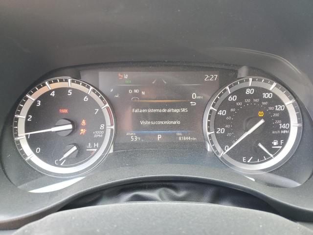 Photo 9 from auction – 2022 TOYOTA HIGHLANDER with VIN 5TDHZRBHXNS189115