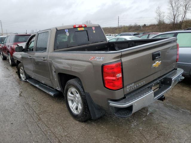 Photo 2 from auction – 2015 CHEVROLET SILVERADO with VIN 3GCUKREC1FG278994