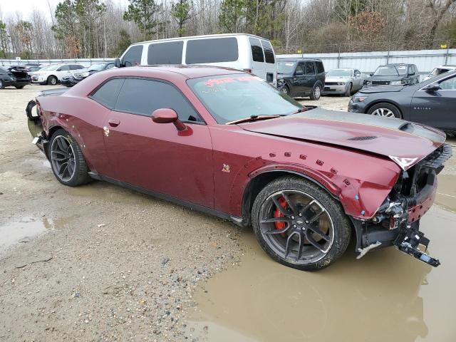 Photo 4 from auction – 2019 DODGE CHALLENGER with VIN 2C3CDZFJ3KH702015