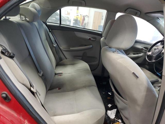 Photo 10 from auction – 2012 TOYOTA COROLLA BA with VIN 2T1BU4EE2CC895767