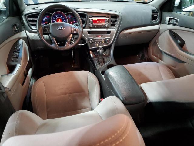 Photo 8 from auction – 2013 KIA OPTIMA LX with VIN 5XXGM4A71DG168921
