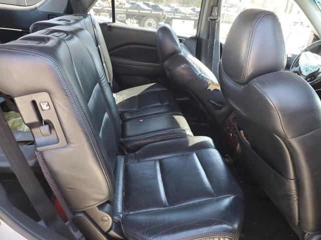 Photo 10 from auction – 2002 ACURA MDX with VIN 2HNYD18282H512083