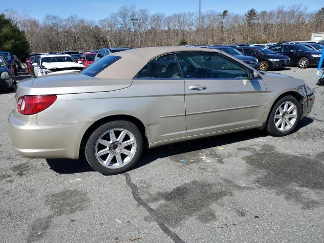 Photo 3 from auction – 2008 CHRYSLER SEBRING TO with VIN 1C3LC55R98N643958