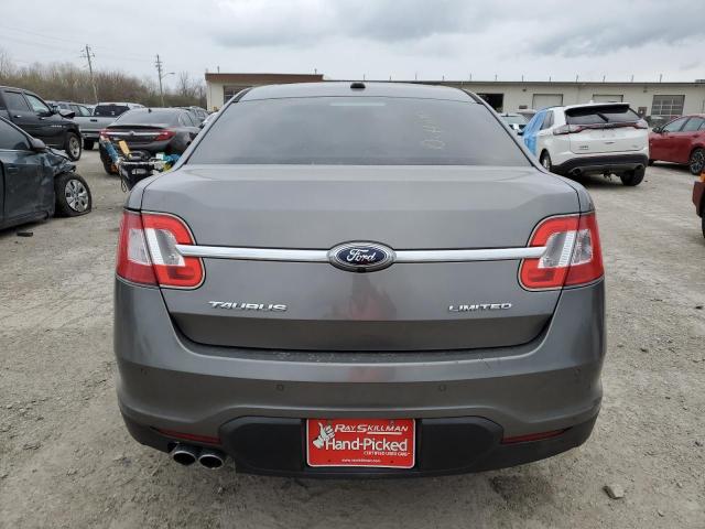 Photo 6 from auction – 2012 FORD TAURUS LIM with VIN 1FAHP2FW3CG128000