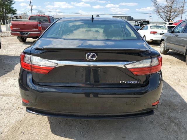 Photo 6 from auction – 2016 LEXUS ES 300H with VIN JTHBW1GG1G2102940