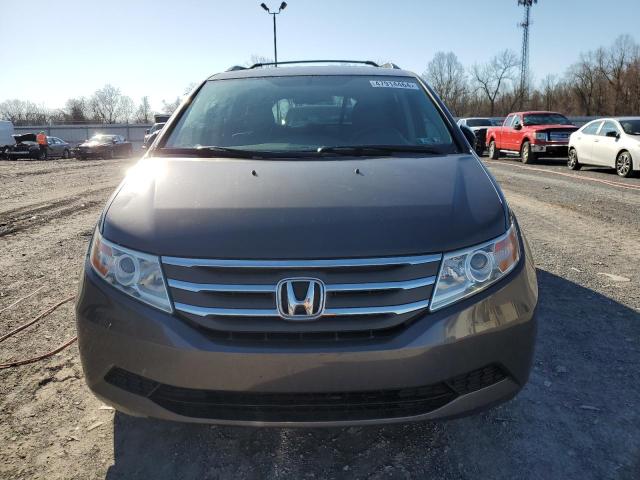 Photo 5 from auction – 2013 HONDA ODYSSEY EX with VIN 5FNRL5H66DB033757