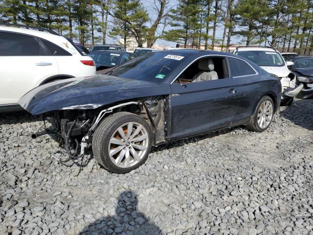 AUDI A5 PREMIUM 2018 with VIN WAUPNAF51JA057020 - Photo from auction