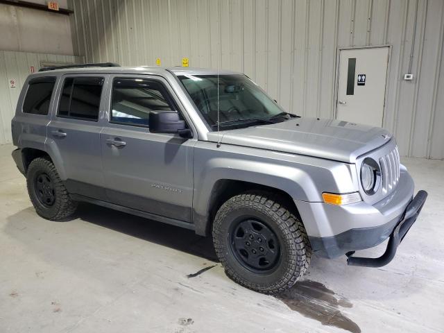 Photo 4 from auction – 2016 JEEP PATRIOT SP with VIN 1C4NJRBB2GD668536