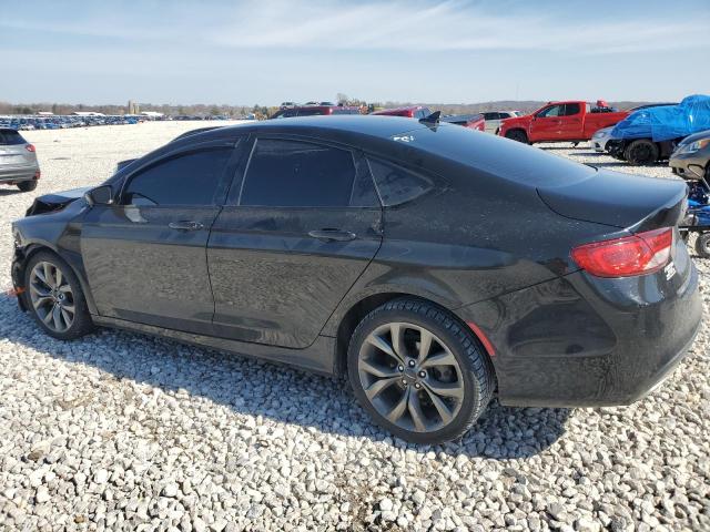 Photo 2 from auction – 2016 CHRYSLER 200 S with VIN 1C3CCCDG5GN119757