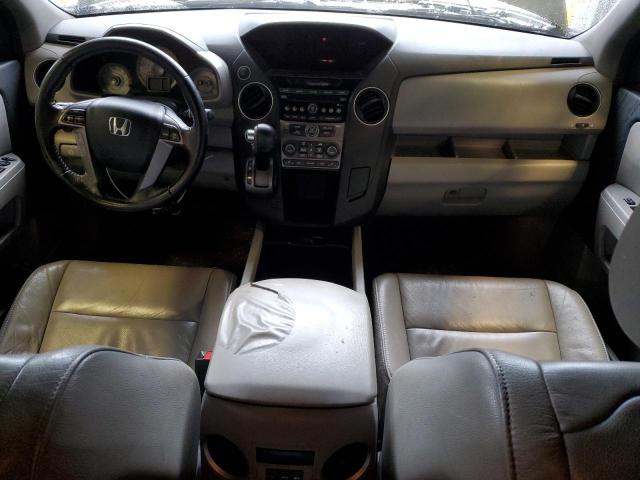 Photo 8 from auction – 2012 HONDA PILOT EXL with VIN 5FNYF4H54CB069031