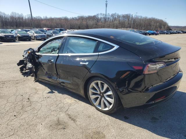 Photo 2 from auction – 2018 TESLA MODEL 3 with VIN 5YJ3E1EB8JF184637