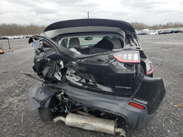 Photo 6 from auction – 2019 JEEP CHEROKEE L with VIN 1C4PJMDX3KD186056