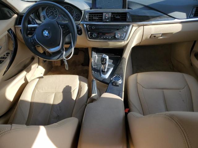 Photo 8 from auction – 2014 BMW 328 I with VIN WBA3A5G5XENP28425