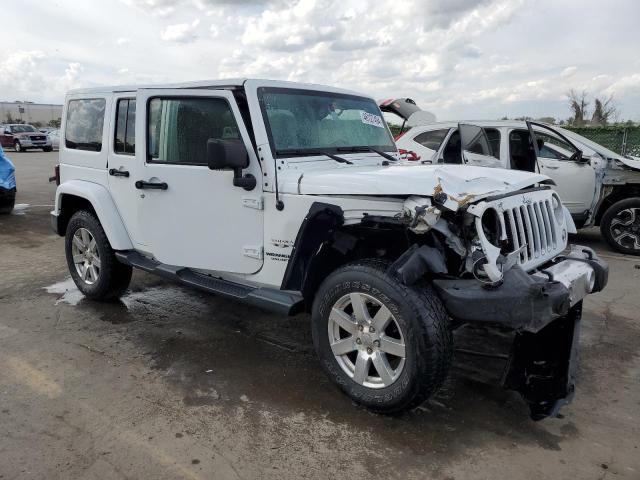 Photo 4 from auction – 2016 JEEP WRANGLER U with VIN 1C4BJWEGXGL298385