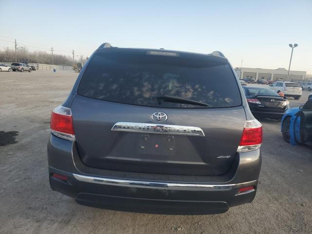 Photo 6 from auction – 2013 TOYOTA HIGHLANDER with VIN 5TDBK3EH0DS255799