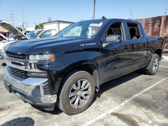 Photo 1 from auction – 2020 CHEVROLET SILVERADO with VIN 1GCPWCED7LZ126558