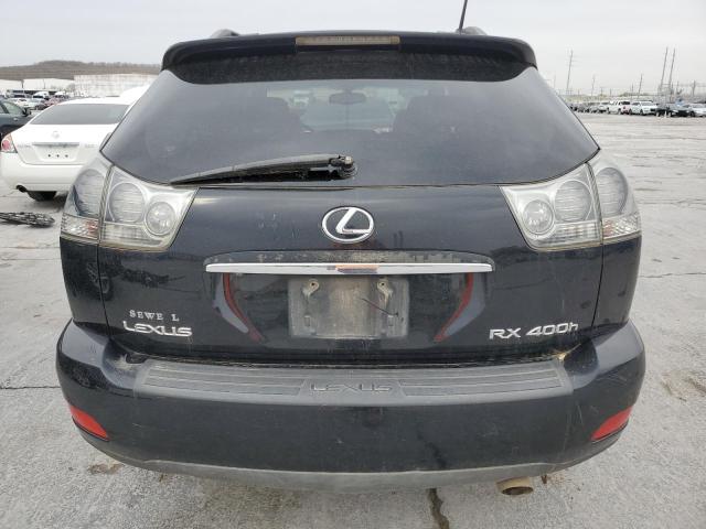 Photo 6 from auction – 2006 LEXUS RX 400 with VIN JTJHW31UX60010299
