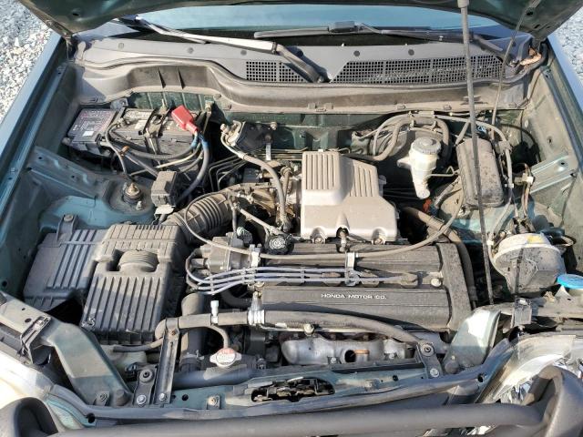 Foto 12 de la subasta – 2000 HONDA CRV con VIN JHLRD1867YC041491