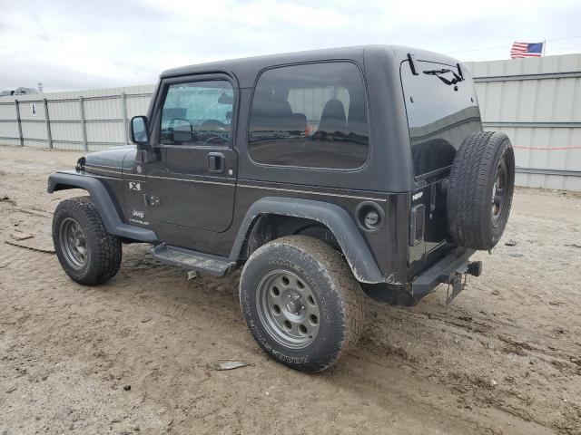 Photo 2 from auction – 2004 JEEP WRANGLER X with VIN 1J4FA39S44P803043