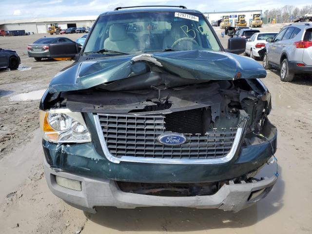 Photo 5 from auction – 2003 FORD EXPEDITION with VIN 1FMRU15W73LB53505