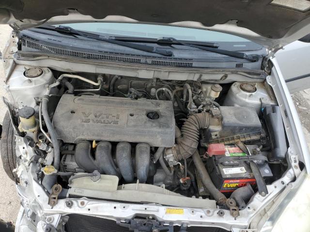 Photo 11 from auction – 2007 TOYOTA COROLLA CE with VIN JTDBR32E070124188