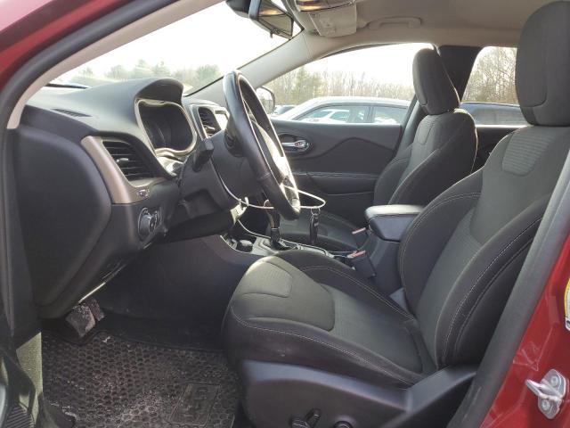 Photo 7 from auction – 2016 JEEP CHEROKEE L with VIN 1C4PJMCB1GW306633