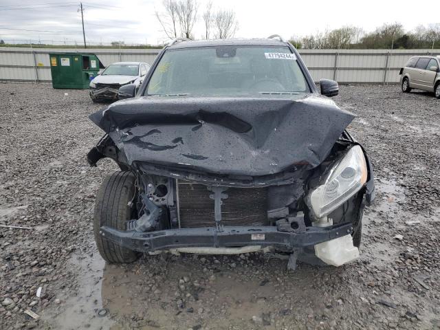 Photo 5 from auction – 2014 MERCEDES-BENZ ML with VIN 4JGDA5HB2EA360580
