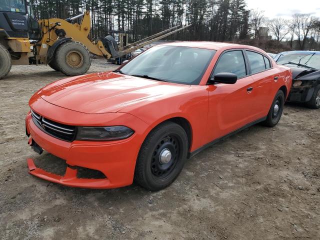 DODGE CHARGER PO 2017 with VIN 2C3CDXKT6HH546881 - Photo from auction