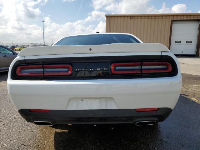 Photo 6 from auction – 2022 DODGE CHALLENGER with VIN 2C3CDZJG6NH237519