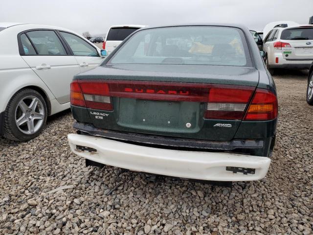 Photo 6 from auction – 2000 SUBARU LEGACY L with VIN 4S3BE6354Y7216294